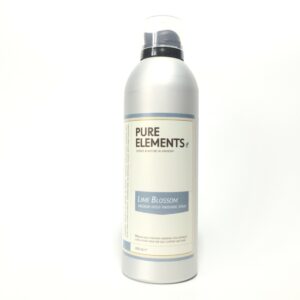 Spray laque Lime Blossom 300ml Pure Elements Pactline packaging