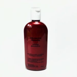 Shampoing Wine framboise Colorline Pactline packaging