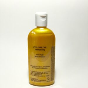 Shampoing Wheat Citron Colorline Pactline packaging