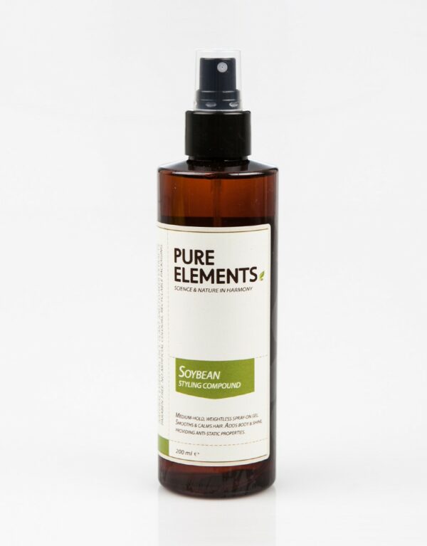 Spray Soybean 200ml Pure Elements Pactline packaging